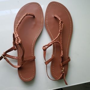 Ralph Lauren sandals / flats